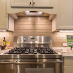 3x6 Smoke Glass Tile