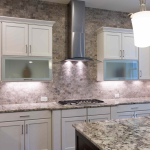 2x4 H/F Silver Travertine