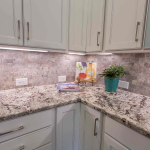 2x4 H/F Silver Travertine